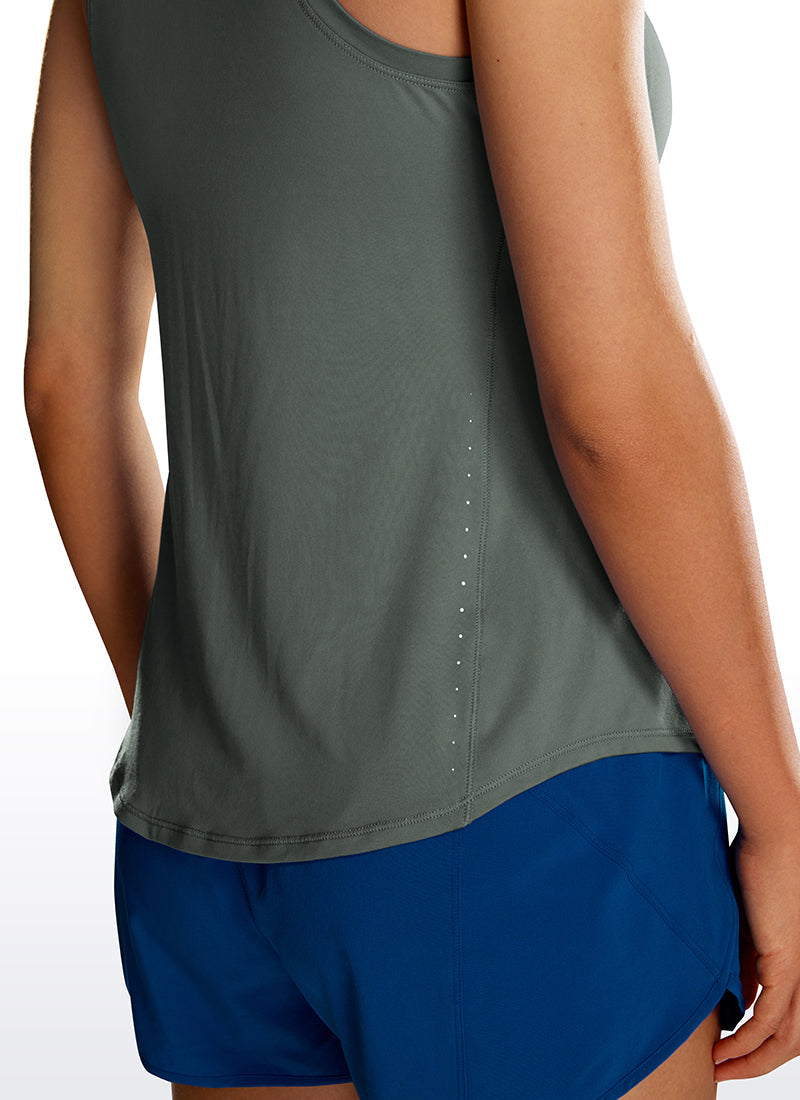 Ultralight Tank Top Racerback