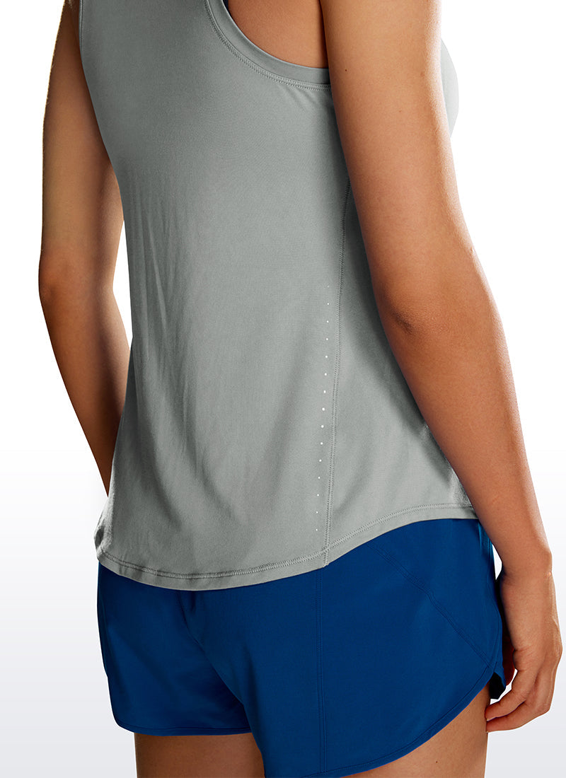 Ultralight Tank Top Racerback