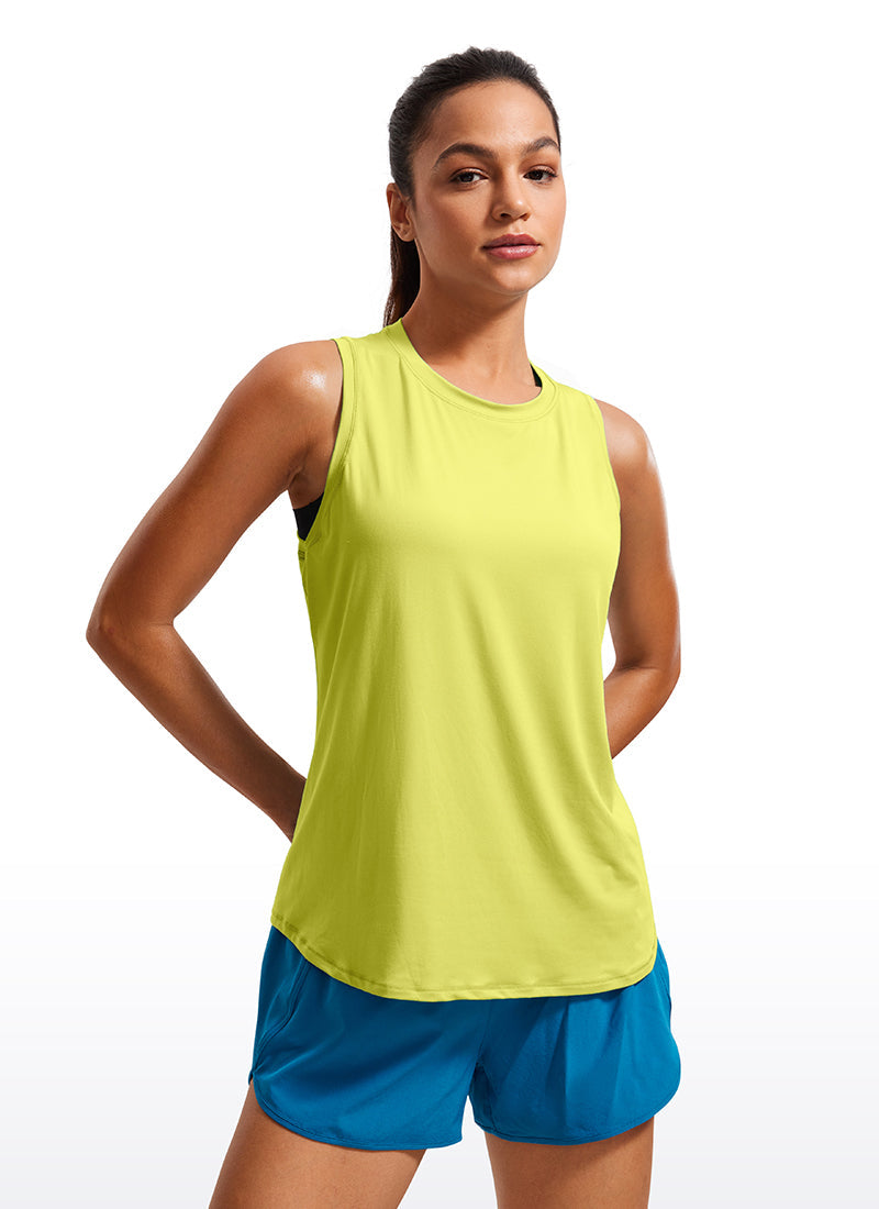 Ultralight Tank Top Racerback