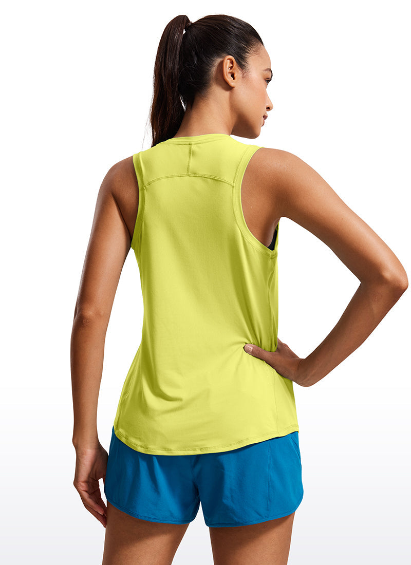 Ultralight Tank Top Racerback