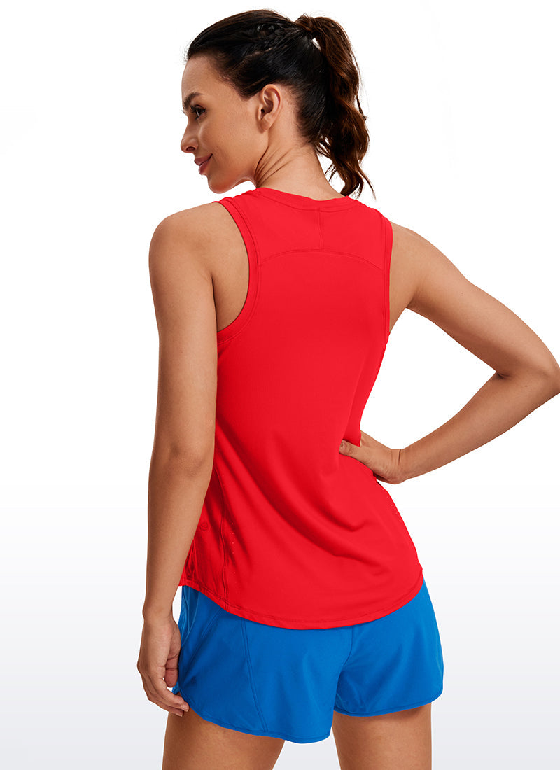 Ultralight Tank Top Racerback
