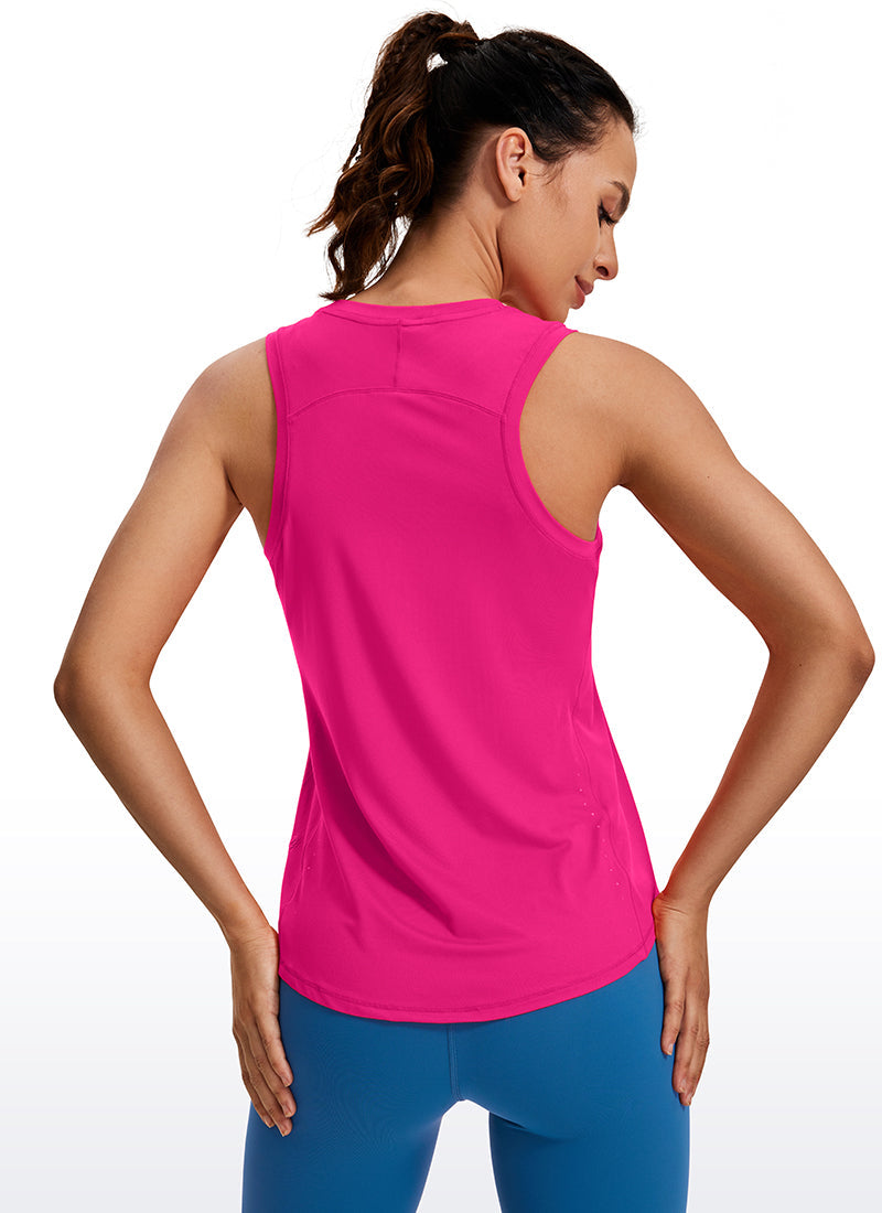 Ultralight Tank Top Racerback