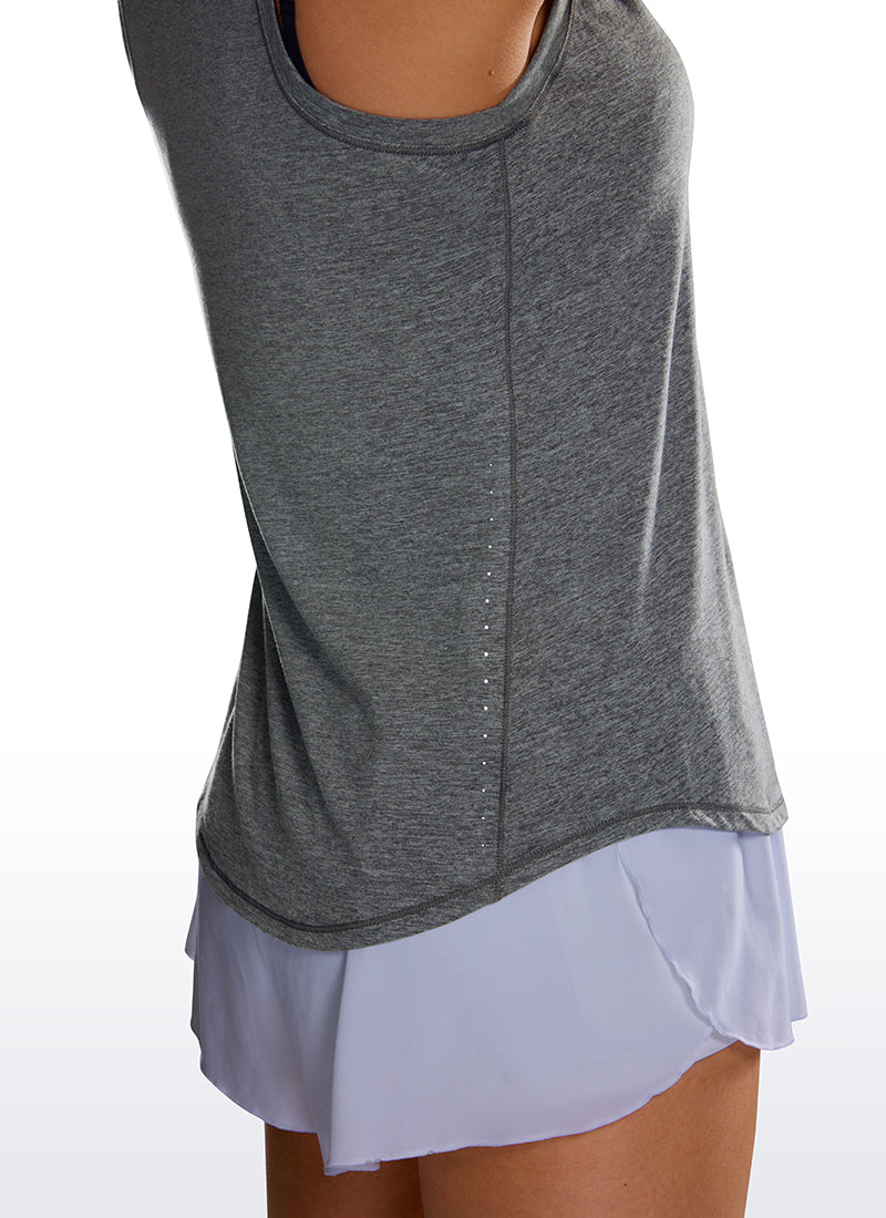 Ultralight Tank Top Racerback