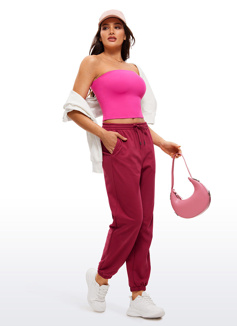 Butterluxe Double Lined Strapless Top