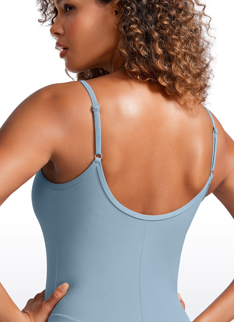 Butterluxe Jumpsuits Build-in Bra Bodysuits 25''