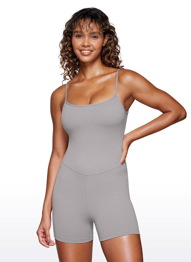 Butterluxe Rompers 4'' - Shorts Bodysuits