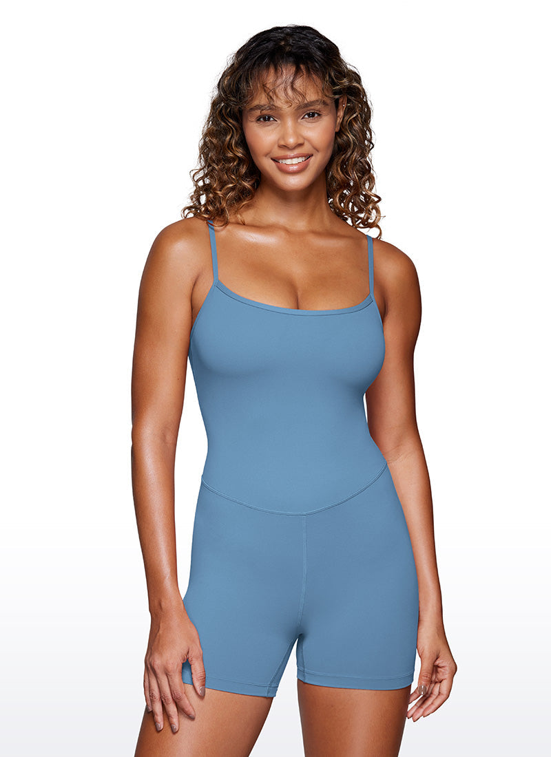 Butterluxe Rompers 4'' - Shorts Bodysuits