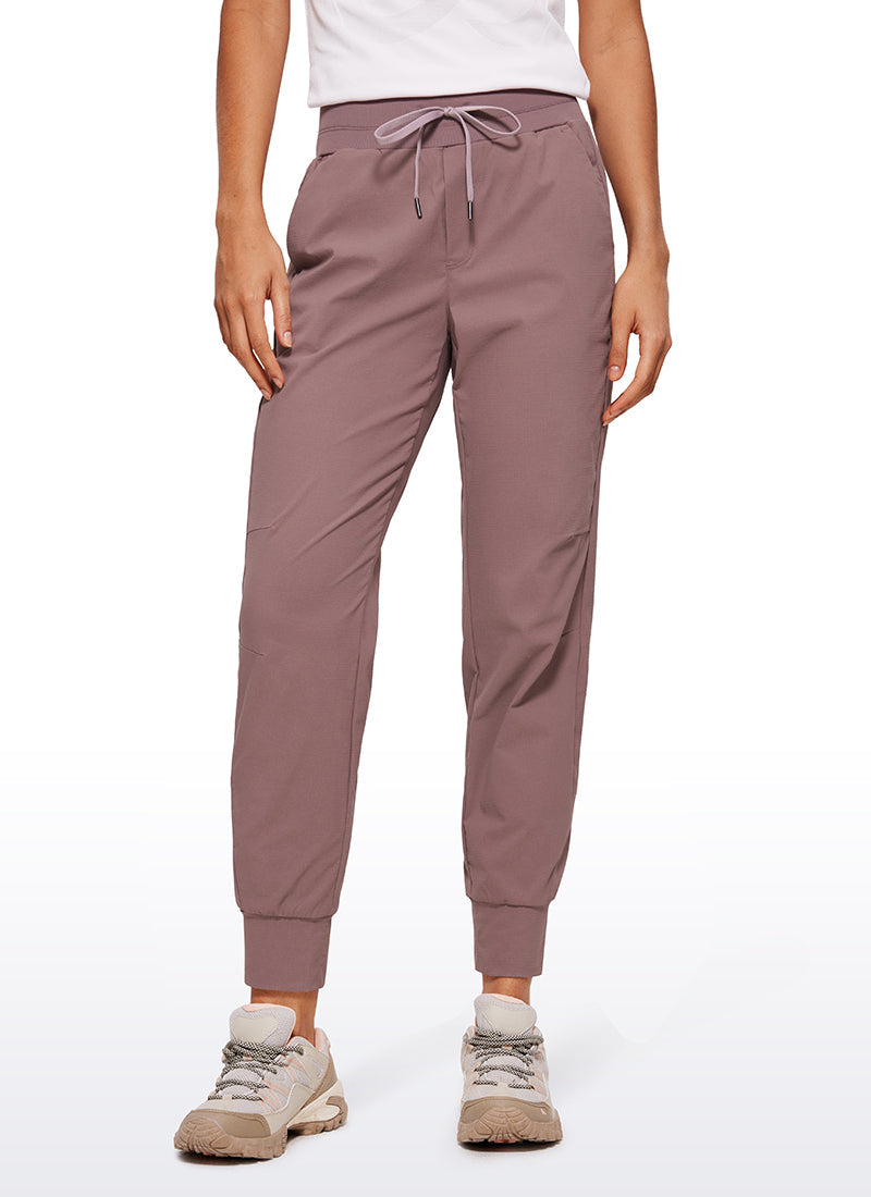Ripstop Jogger with Pockets 28''