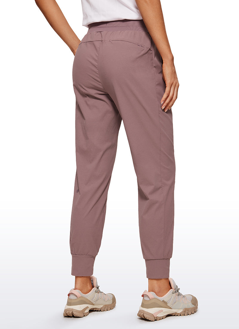 Ripstop Jogger with Pockets 28''
