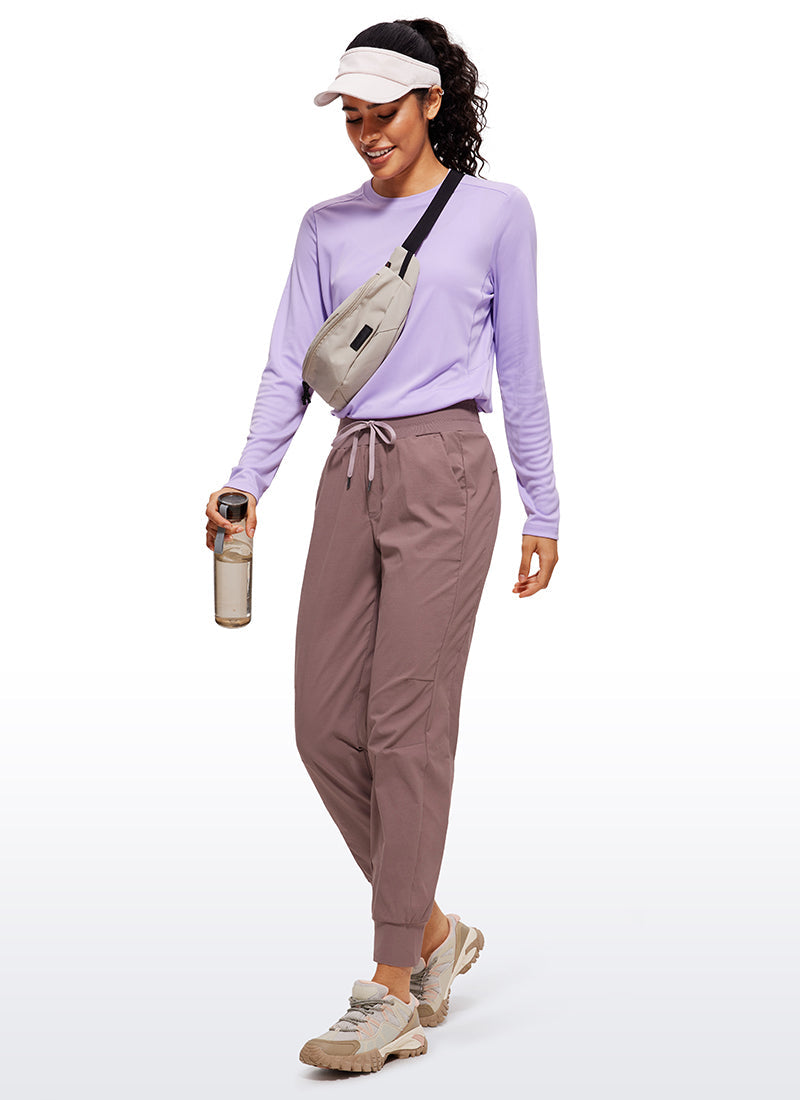 Ripstop Jogger with Pockets 28''
