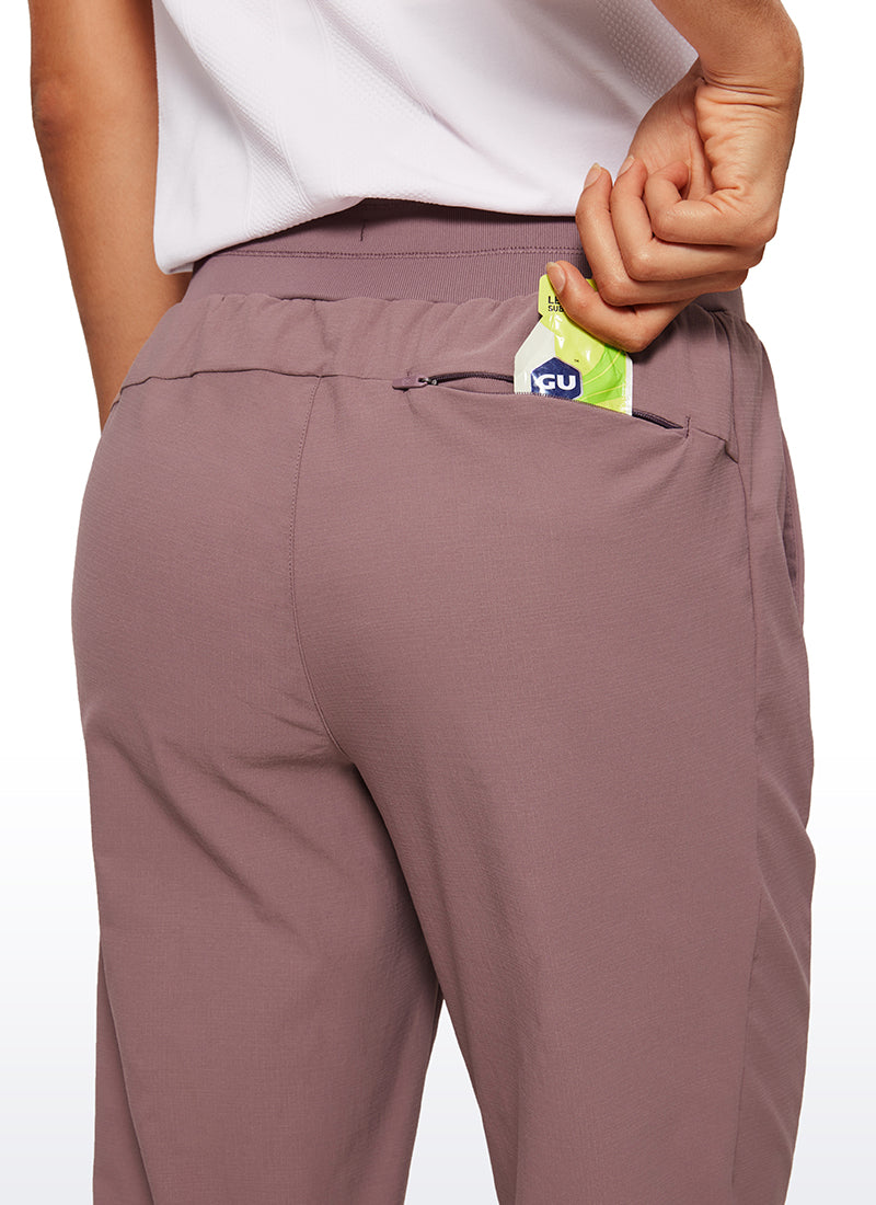 Ripstop Jogger with Pockets 28''