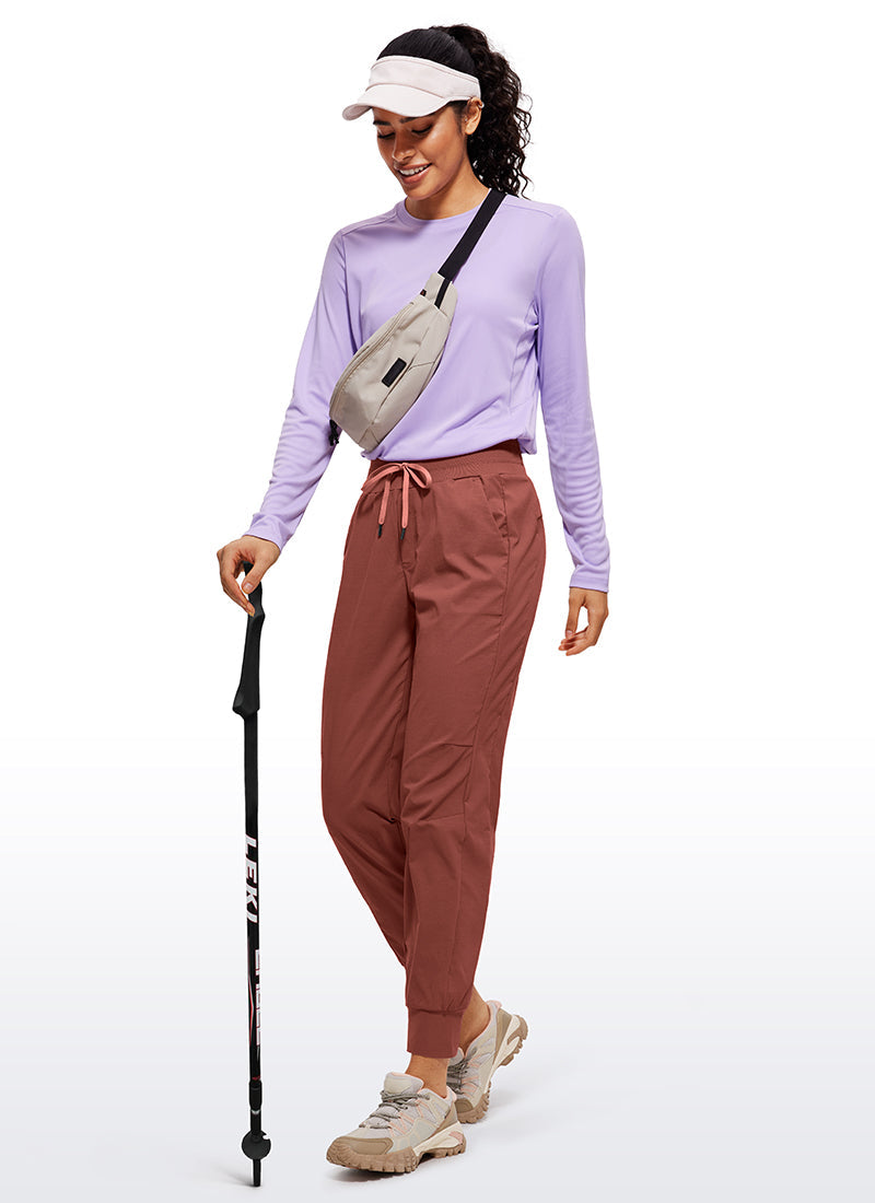 Ripstop Jogger with Pockets 28''