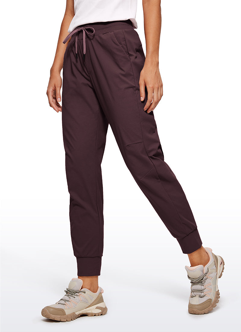Ripstop Jogger with Pockets 28''