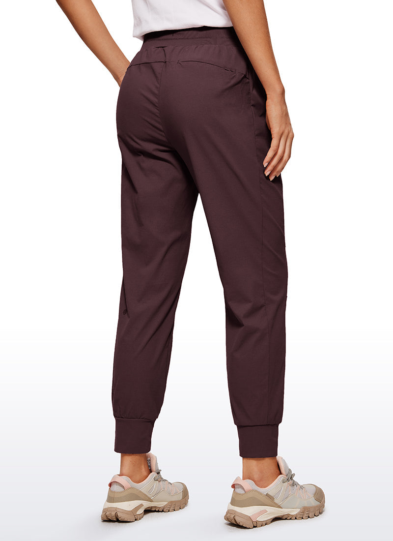 Ripstop Jogger with Pockets 28''