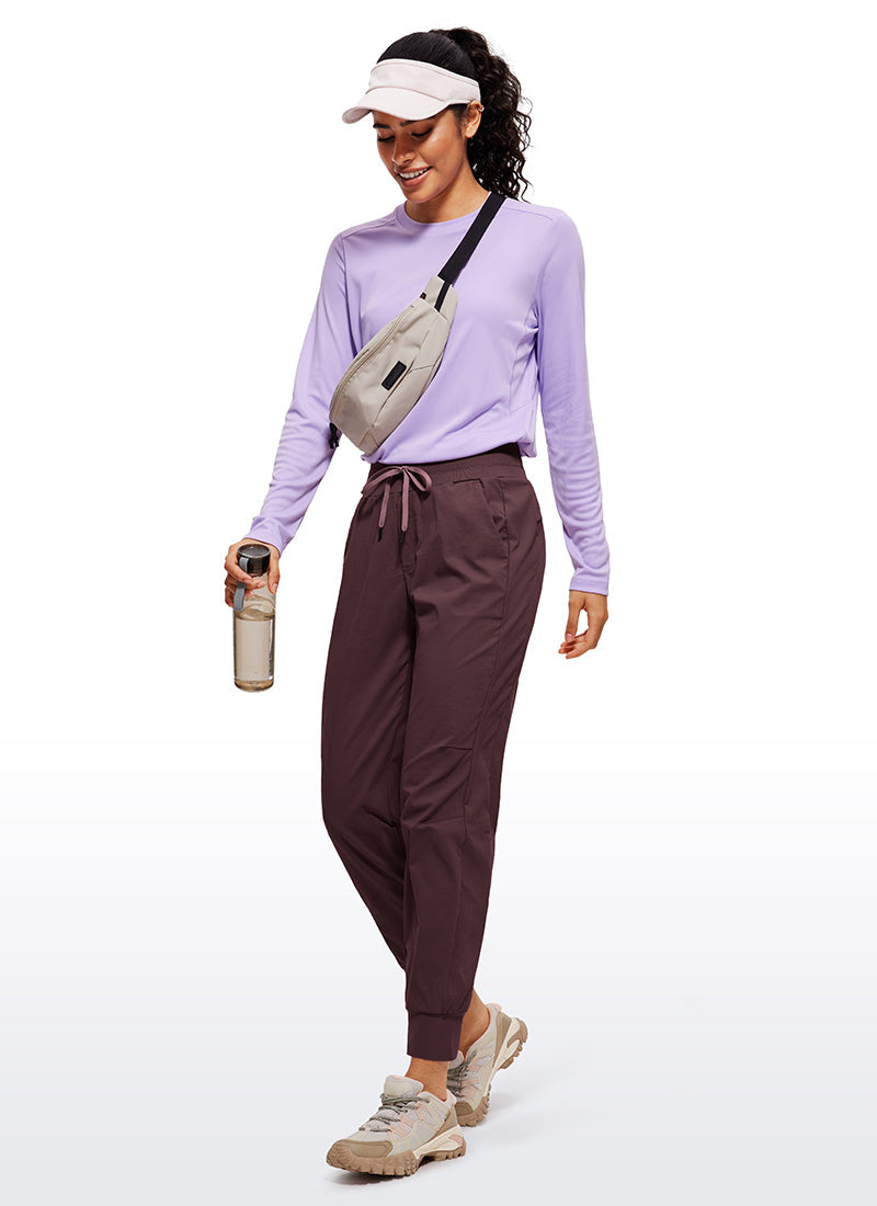 Ripstop Jogger with Pockets 28''