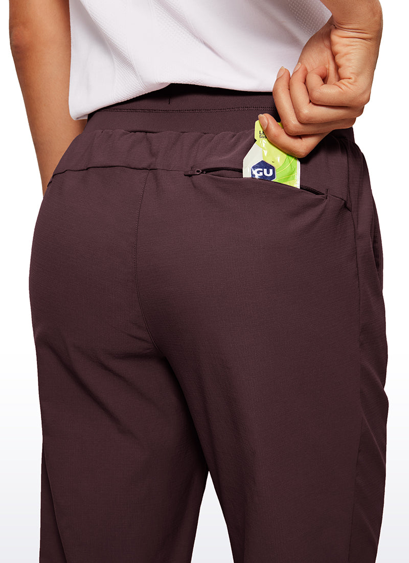 Ripstop Jogger with Pockets 28''