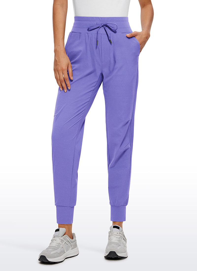 Ripstop Jogger with Pockets 28''