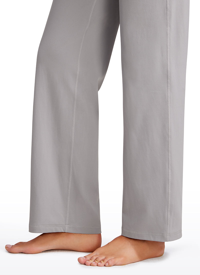 Butterluxe High Waist Wide Leg Pants 31''