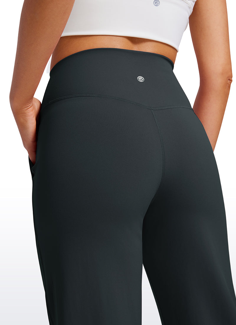 Butterluxe High Waist Wide Leg Pants 31''