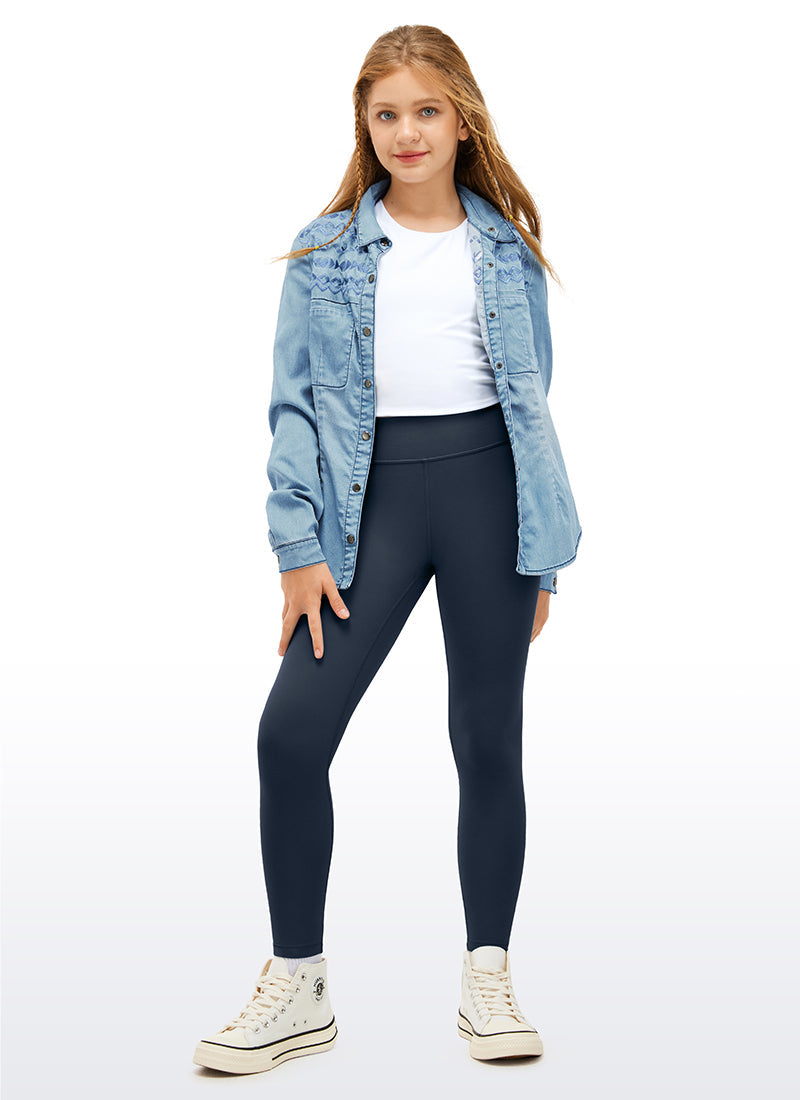 Butterluxe Girls Sports Leggings