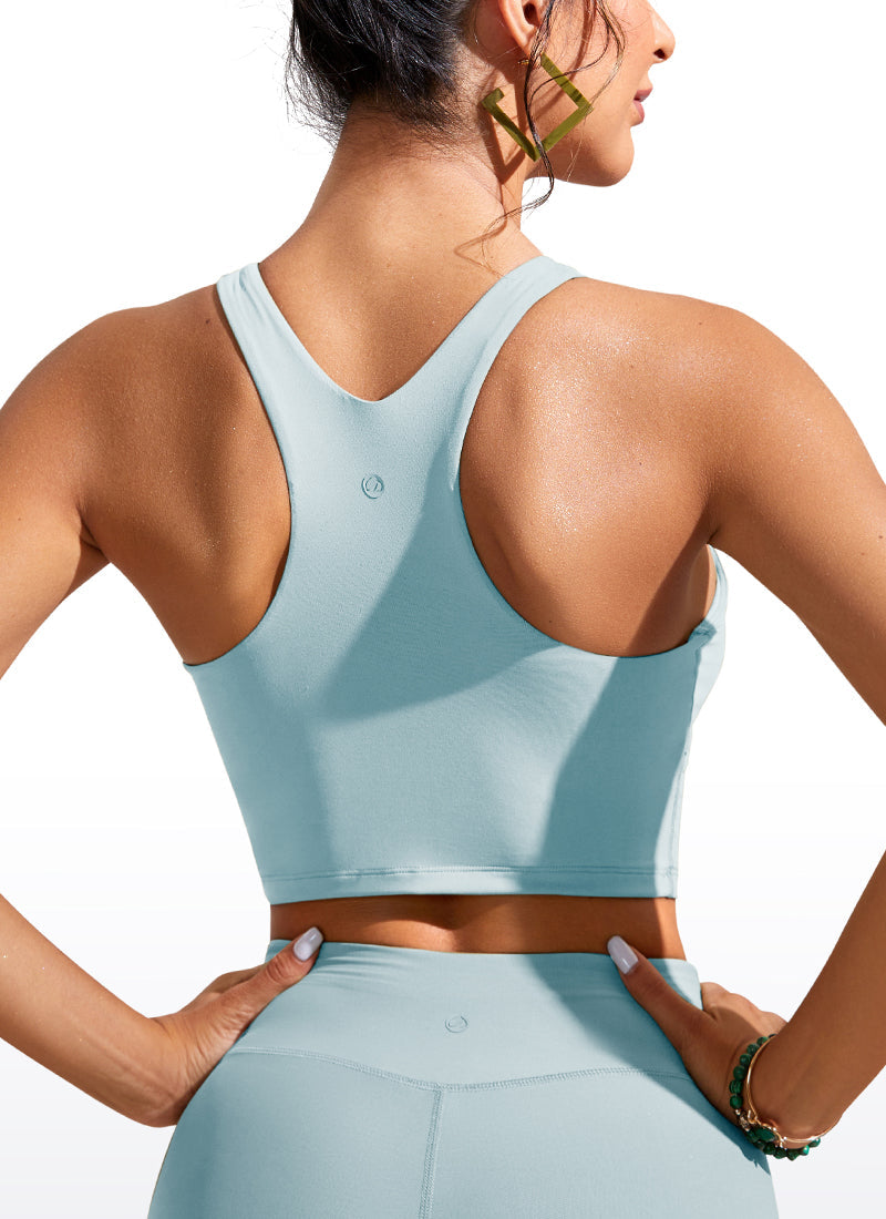 Sunshine Bikini Top Racerback