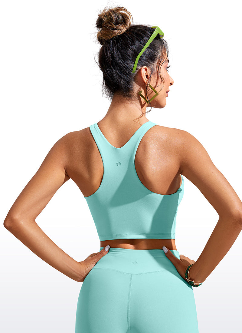 Sunshine Bikini Top Racerback