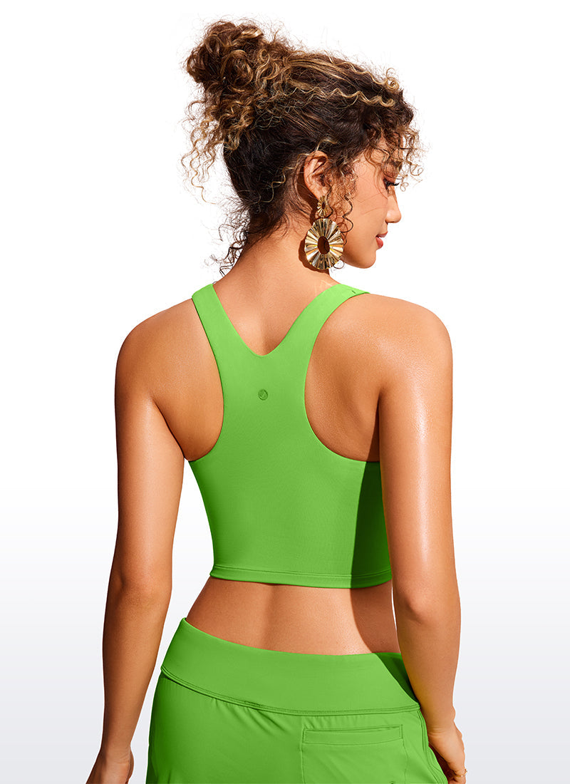 Sunshine Bikini Top Racerback