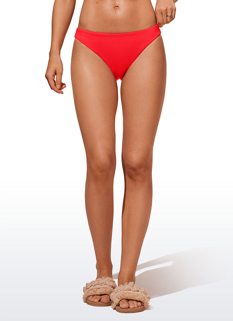 Sunshine Bikini Bottom Low Rise