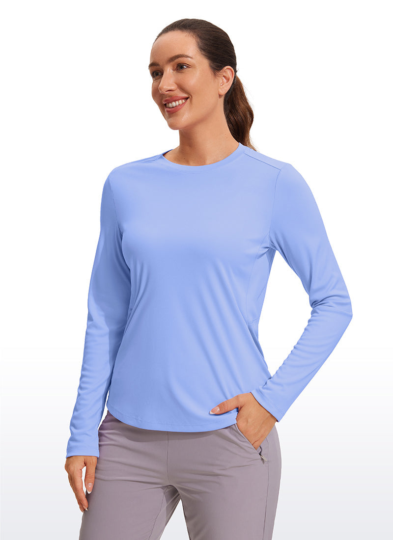 UPF 50+ Sun Protection Long Sleeve