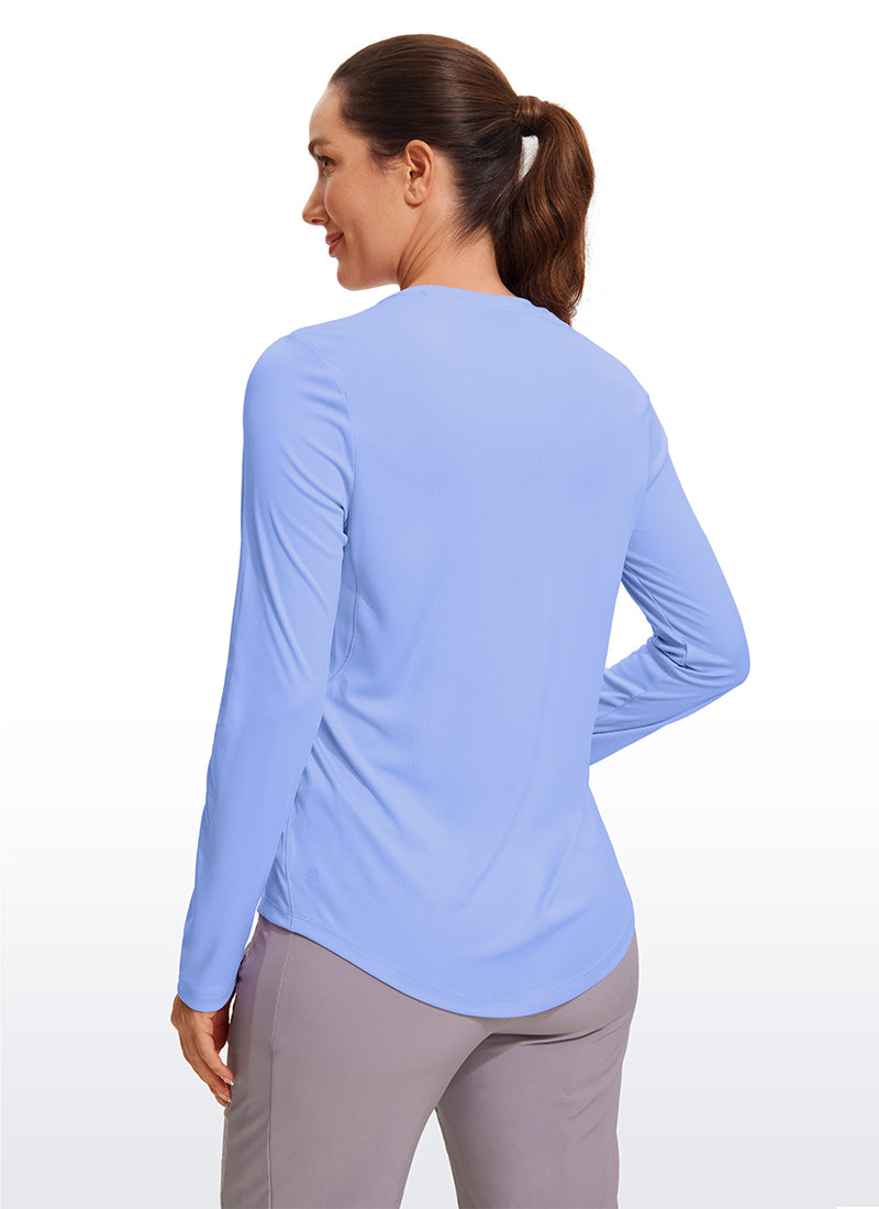 UPF 50+ Sun Protection Long Sleeve