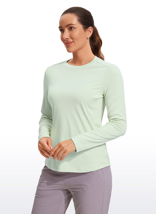 UPF 50+ Sun Protection Long Sleeve