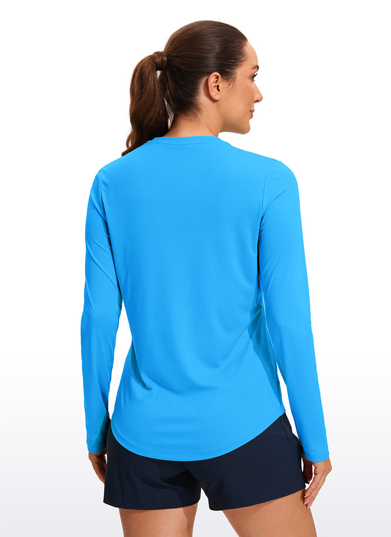 UPF 50+ Sun Protection Long Sleeve