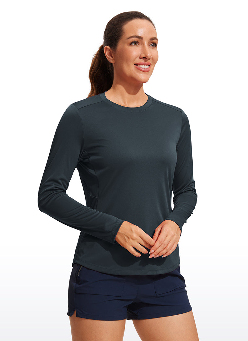 UPF 50+ Sun Protection Long Sleeve