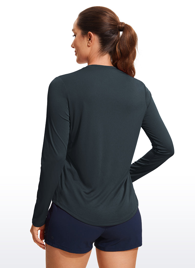 UPF 50+ Sun Protection Long Sleeve