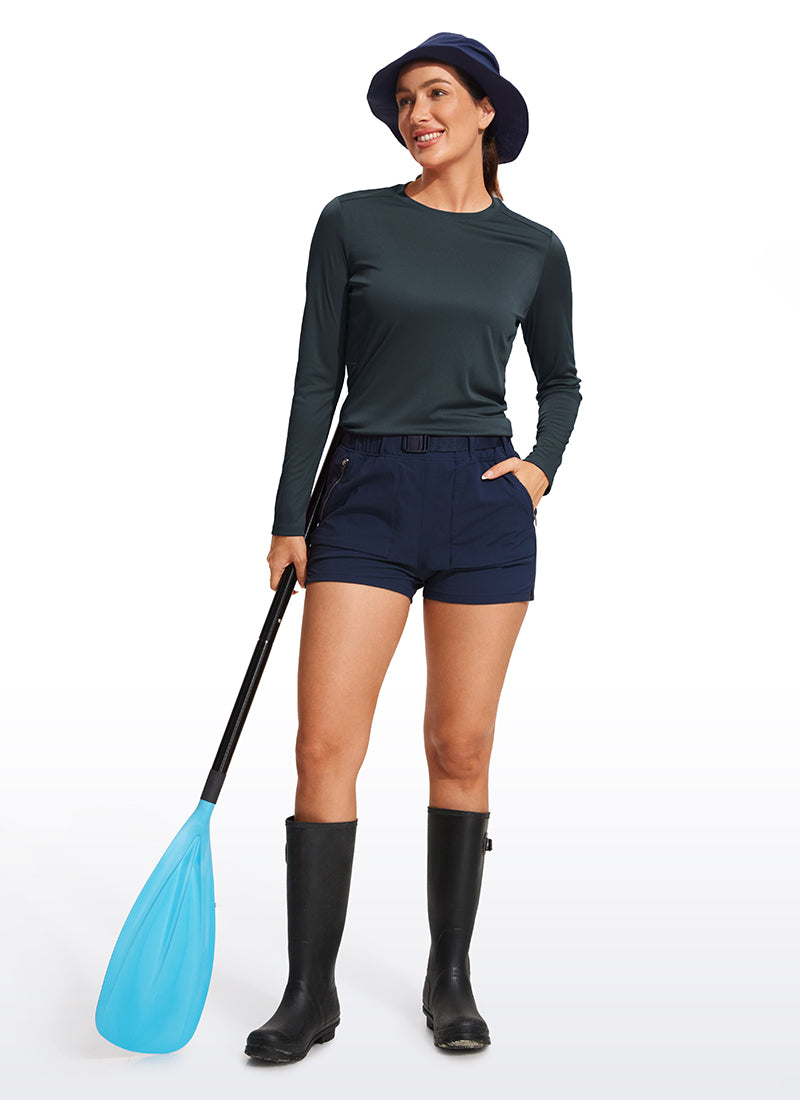 UPF 50+ Sun Protection Long Sleeve