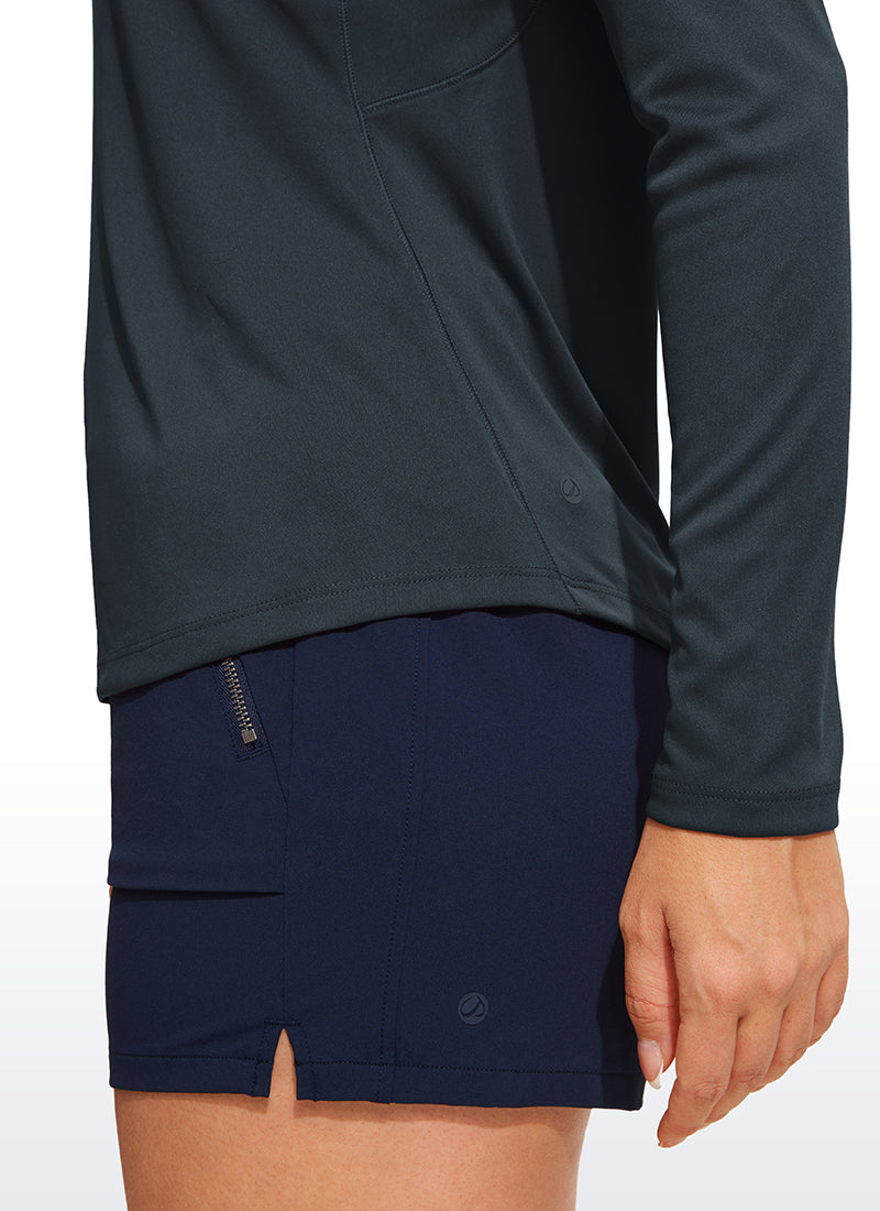 UPF 50+ Sun Protection Long Sleeve