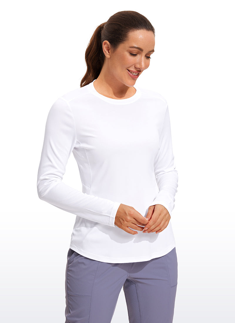 UPF 50+ Sun Protection Long Sleeve