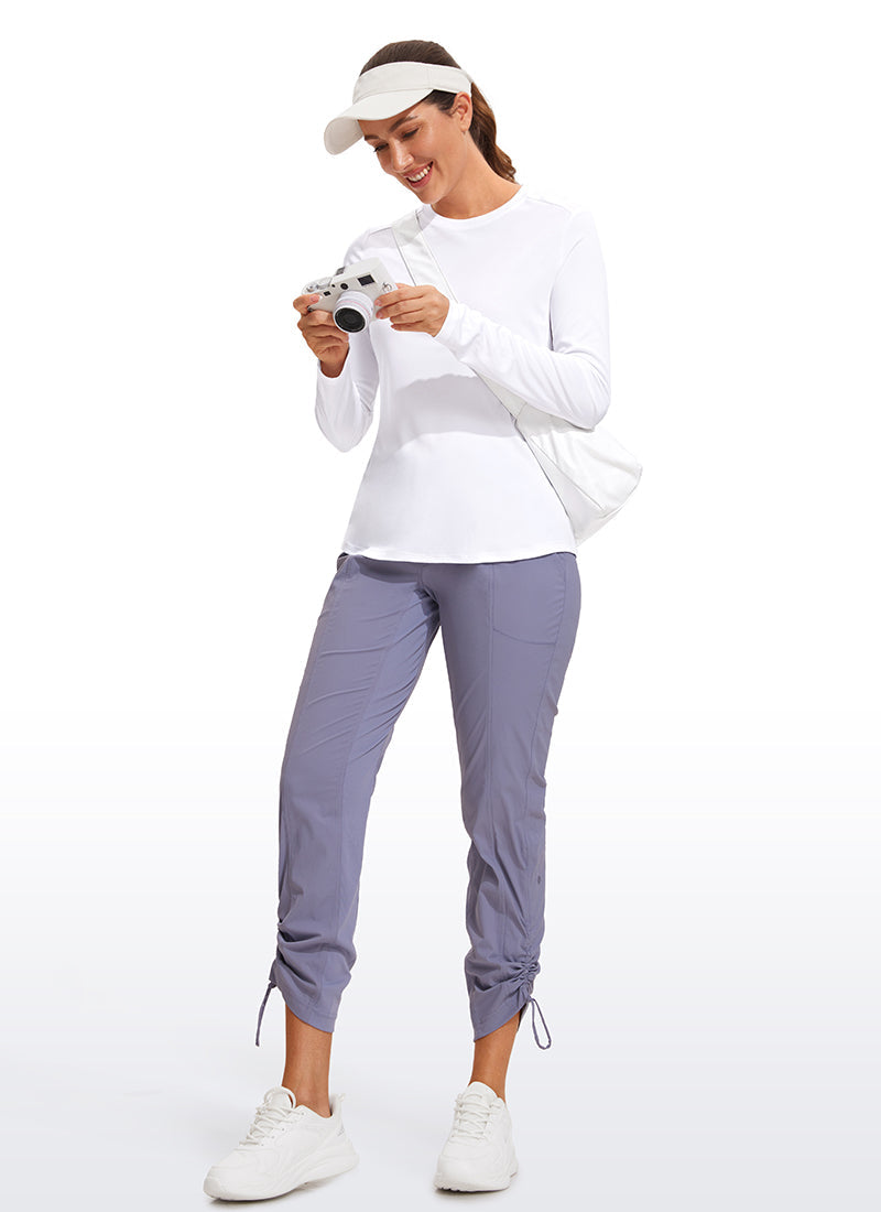 UPF 50+ Sun Protection Long Sleeve