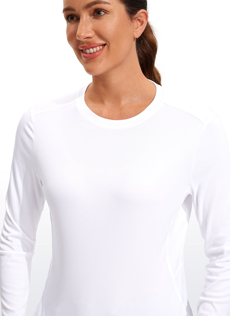 UPF 50+ Sun Protection Long Sleeve