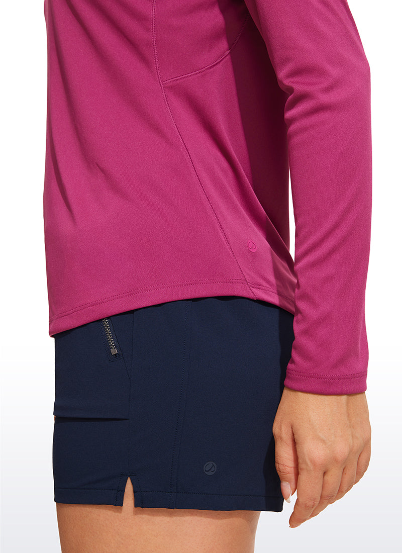 UPF 50+ Sun Protection Long Sleeve