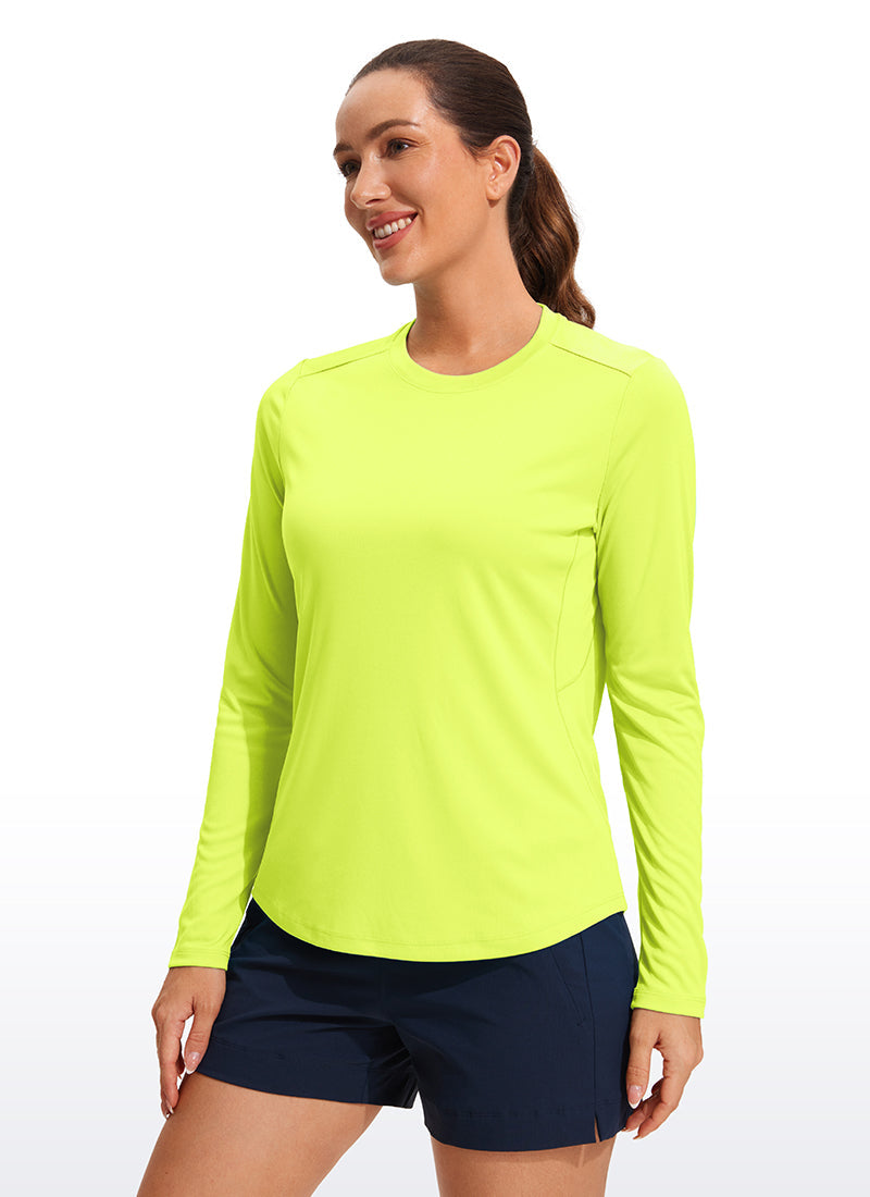 UPF 50+ Sun Protection Long Sleeve