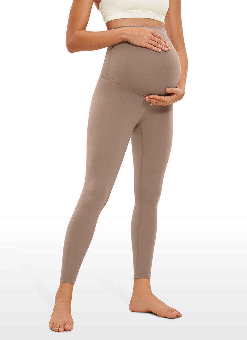 Butterluxe Maternity Leggings 25" - Super High Waist