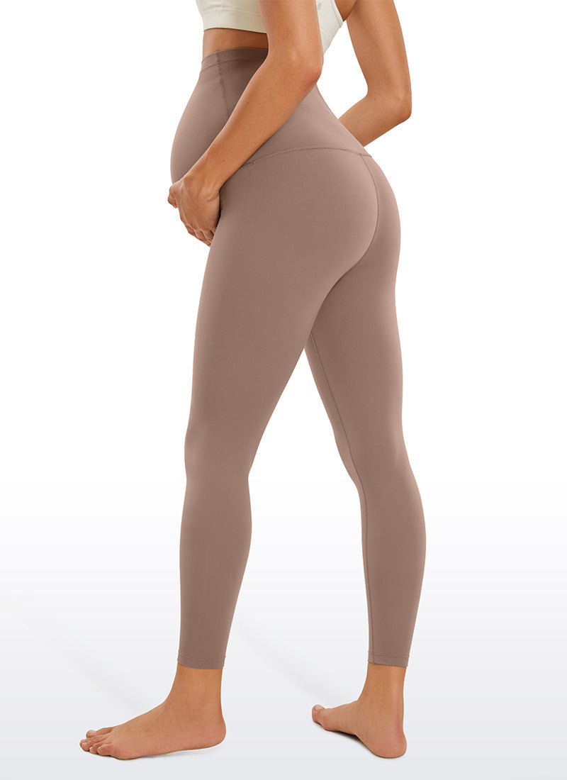 Butterluxe Maternity Leggings 25" - Super High Waist