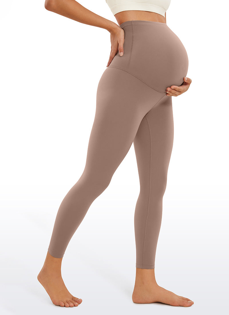 Butterluxe Maternity Leggings 25" - Super High Waist