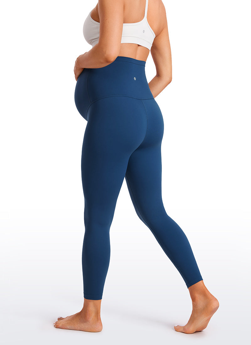 Butterluxe Maternity Leggings 25" - Super High Waist