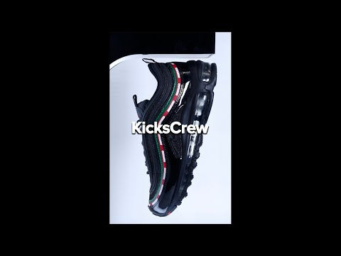 Nike Undefeated x Air Max 97 OG 'Black' AJ1986-001