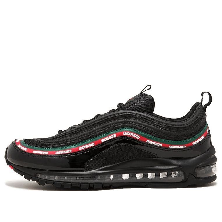 Nike Undefeated x Air Max 97 OG 'Black' AJ1986-001