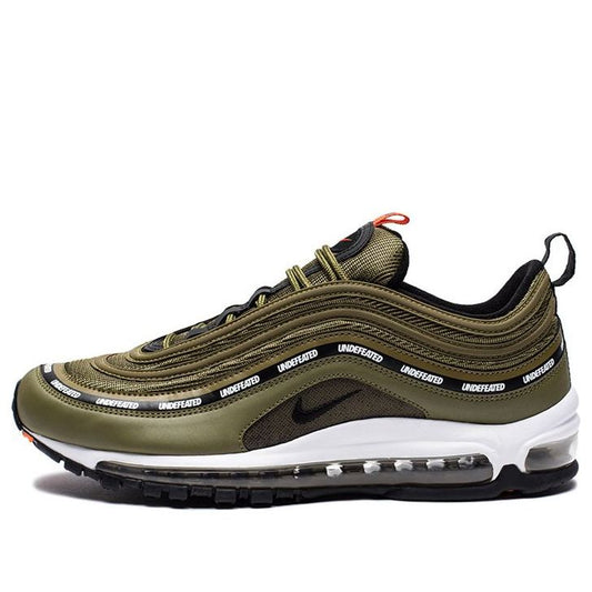 Nike Undefeated x Air Max 97 OG 'Olive' ComplexCon Exclusive AJ1986-300