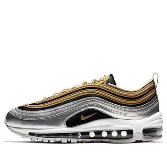 Nike Air Max 97 'Metallic Gold Black' AQ4137-700