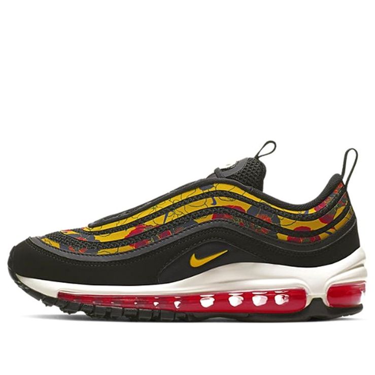 Nike Air Max 97 SE 'Gold Floral' BV0129-001